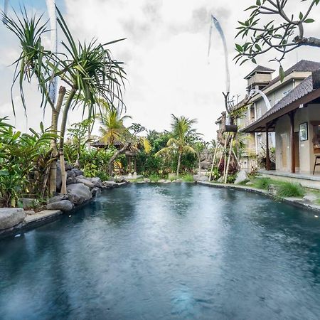 Gerindem Cottages Ubud Zewnętrze zdjęcie