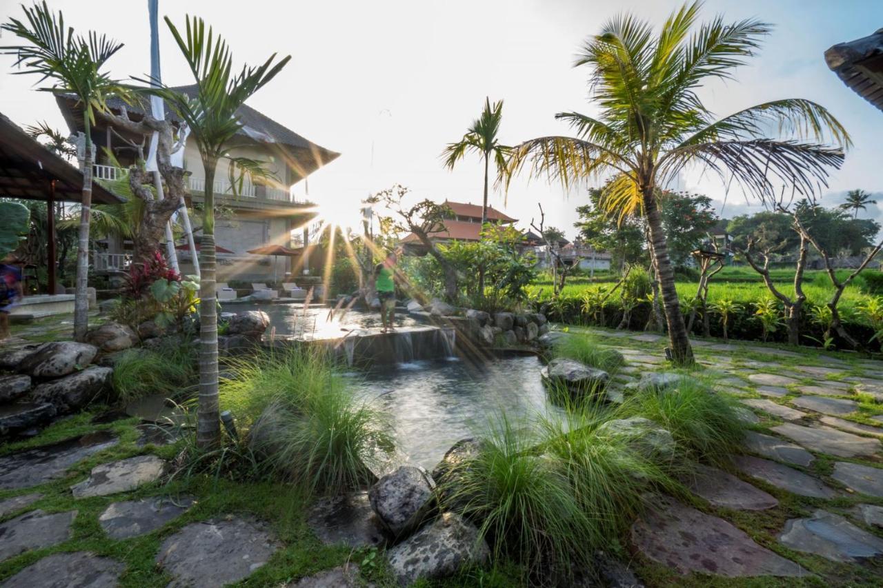 Gerindem Cottages Ubud Zewnętrze zdjęcie