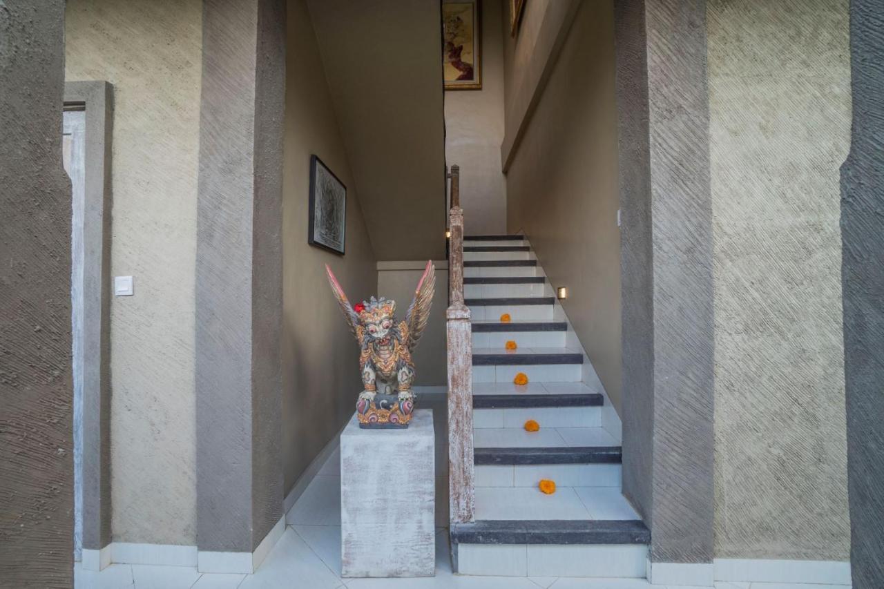 Gerindem Cottages Ubud Zewnętrze zdjęcie