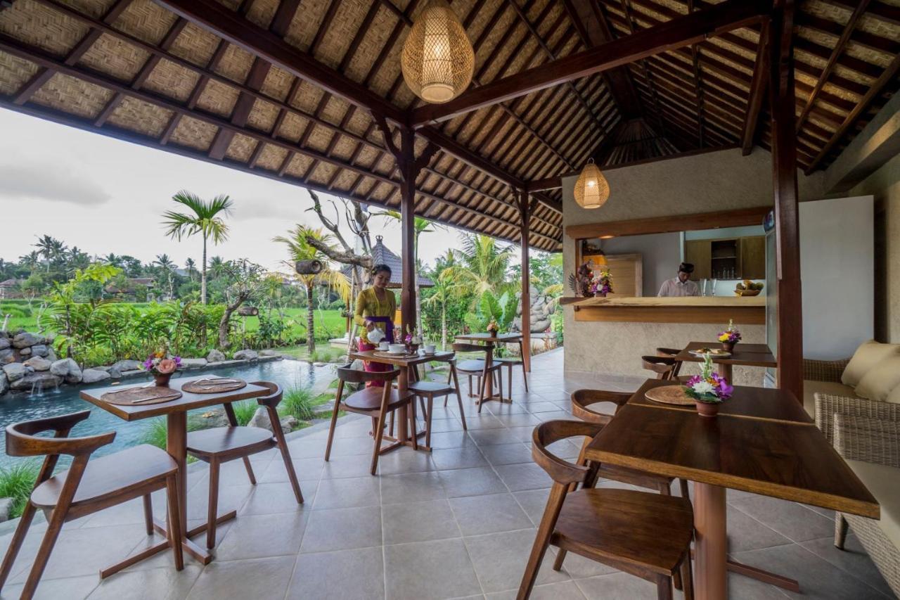 Gerindem Cottages Ubud Zewnętrze zdjęcie