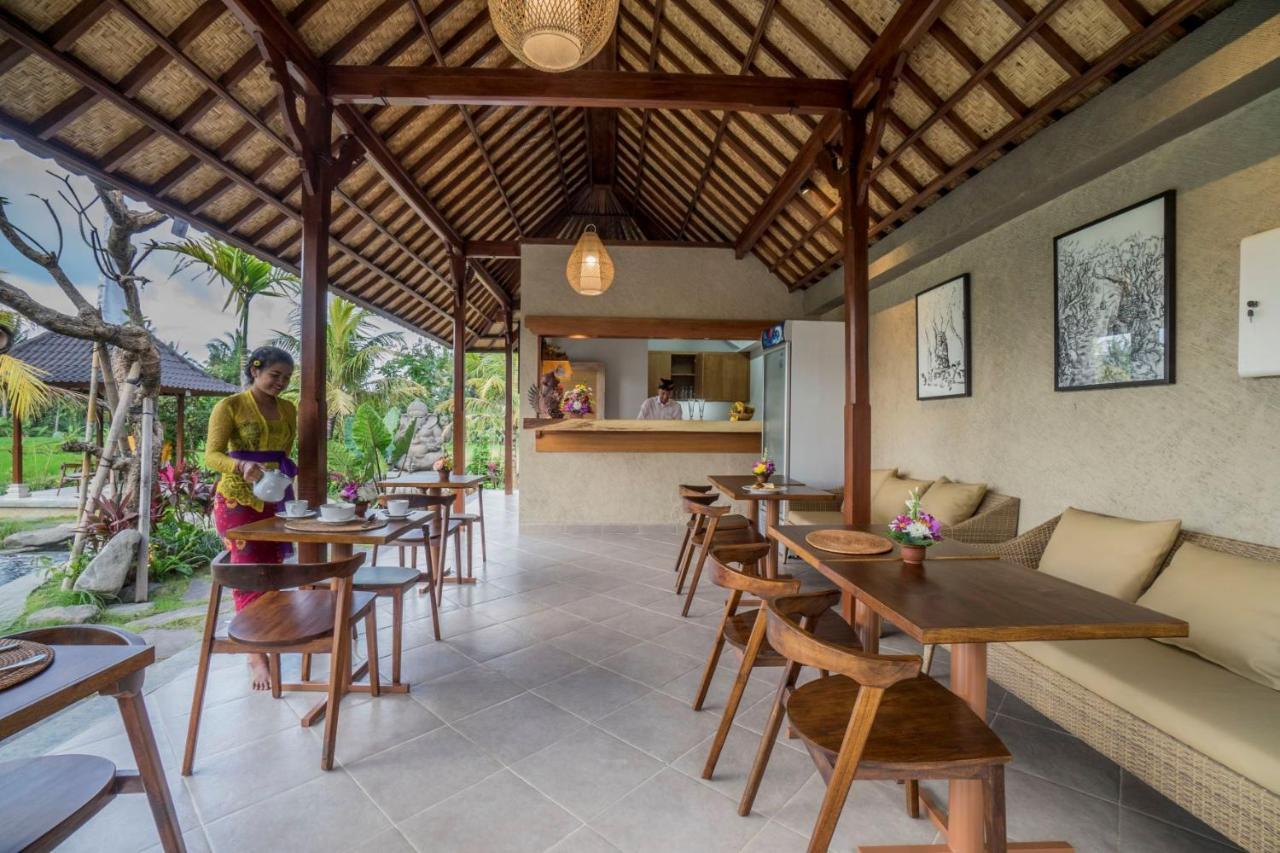 Gerindem Cottages Ubud Zewnętrze zdjęcie