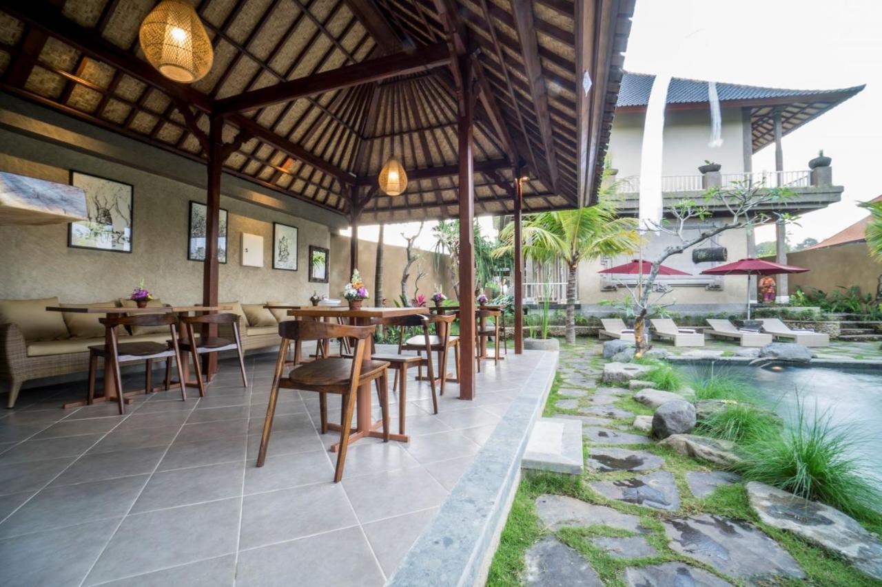 Gerindem Cottages Ubud Zewnętrze zdjęcie