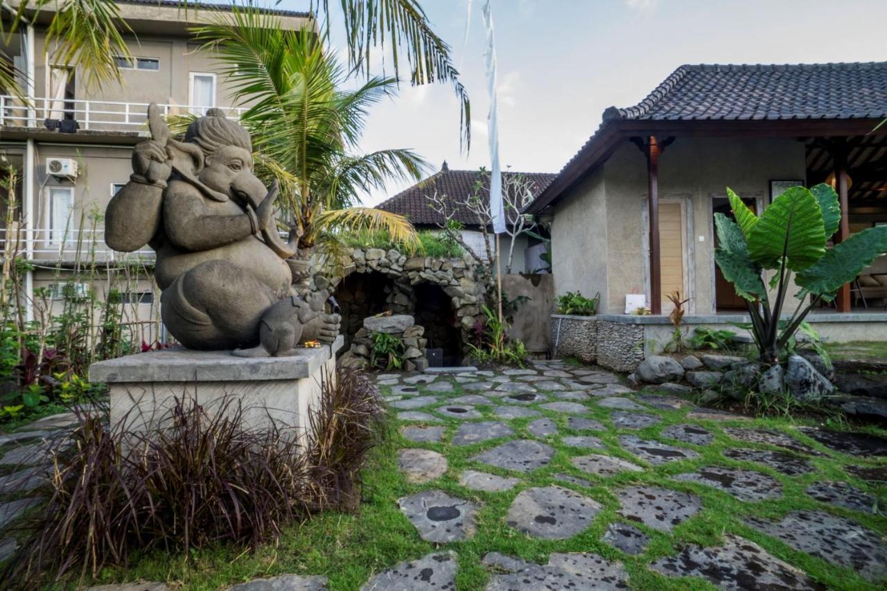 Gerindem Cottages Ubud Zewnętrze zdjęcie