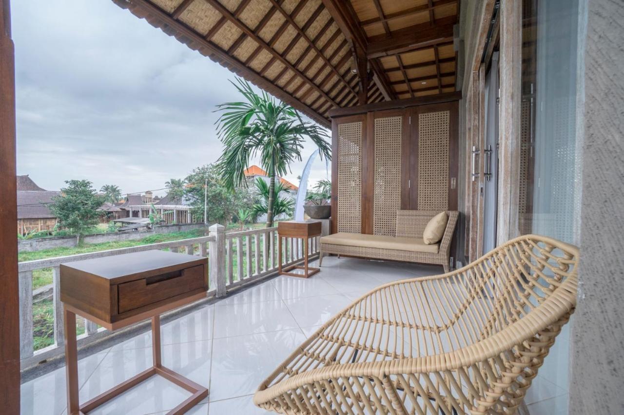 Gerindem Cottages Ubud Zewnętrze zdjęcie