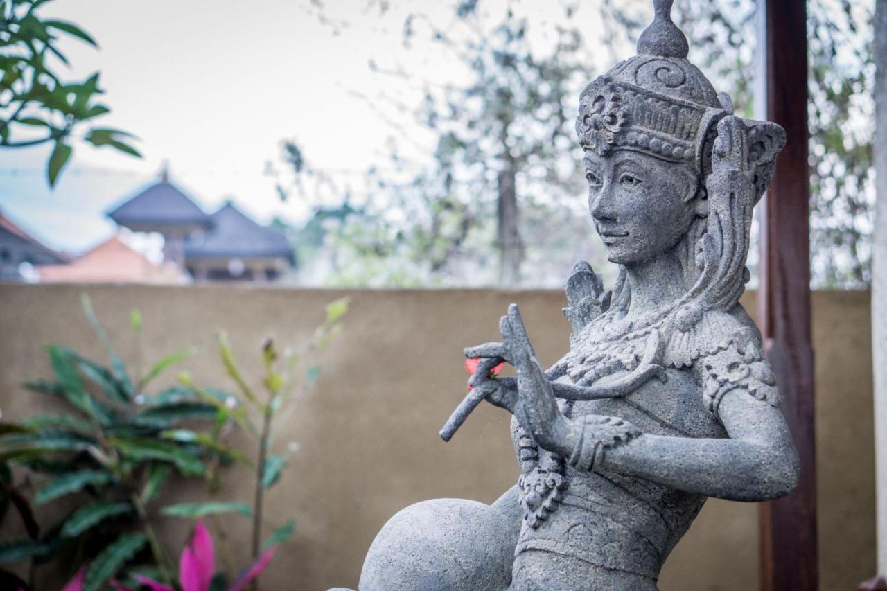 Gerindem Cottages Ubud Zewnętrze zdjęcie