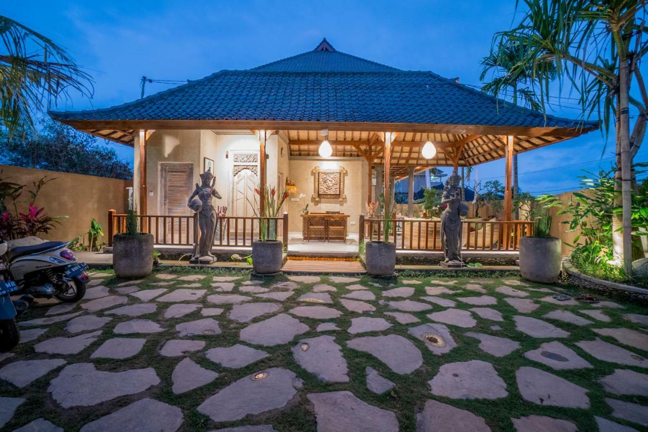 Gerindem Cottages Ubud Zewnętrze zdjęcie