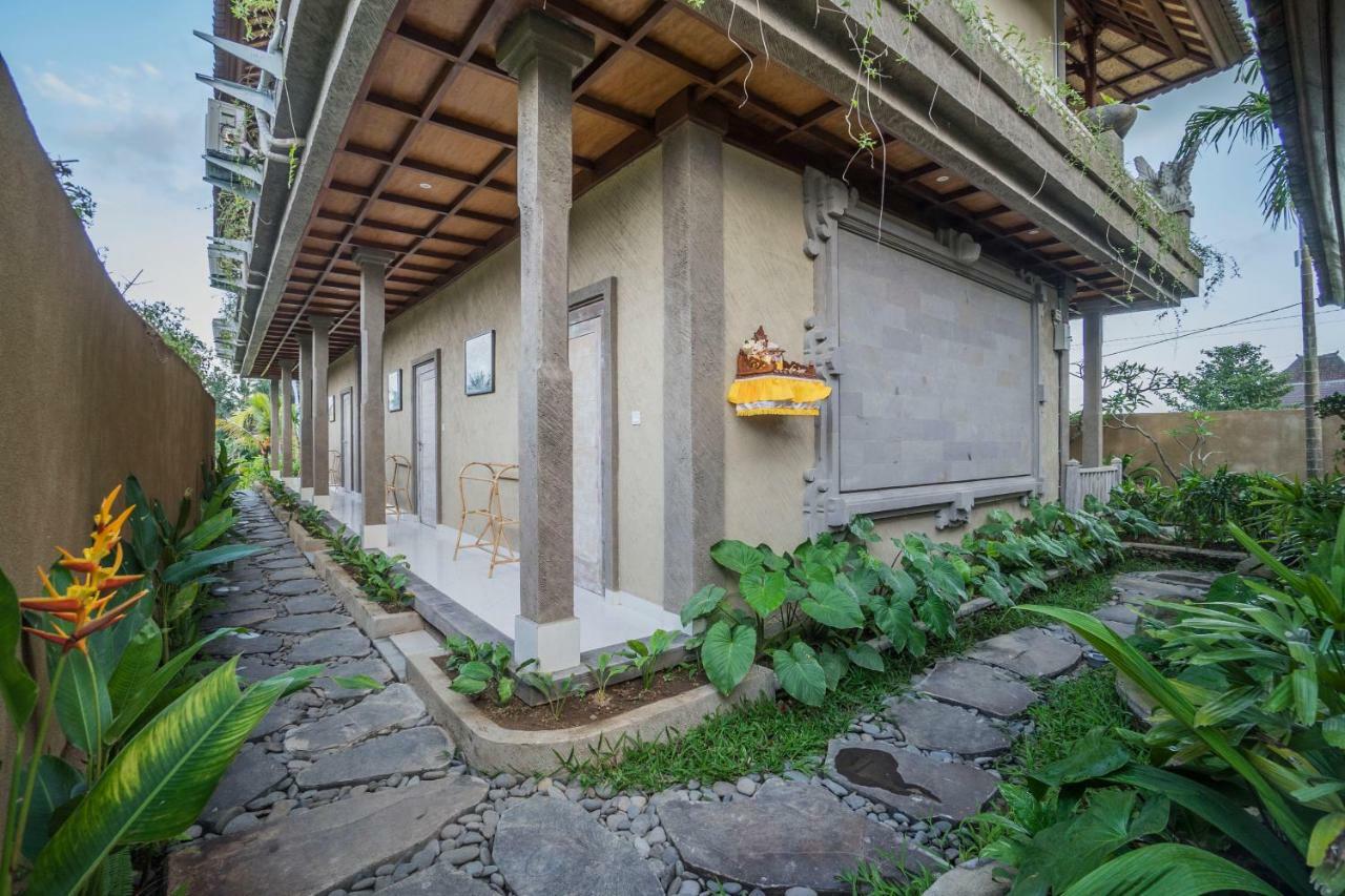 Gerindem Cottages Ubud Zewnętrze zdjęcie