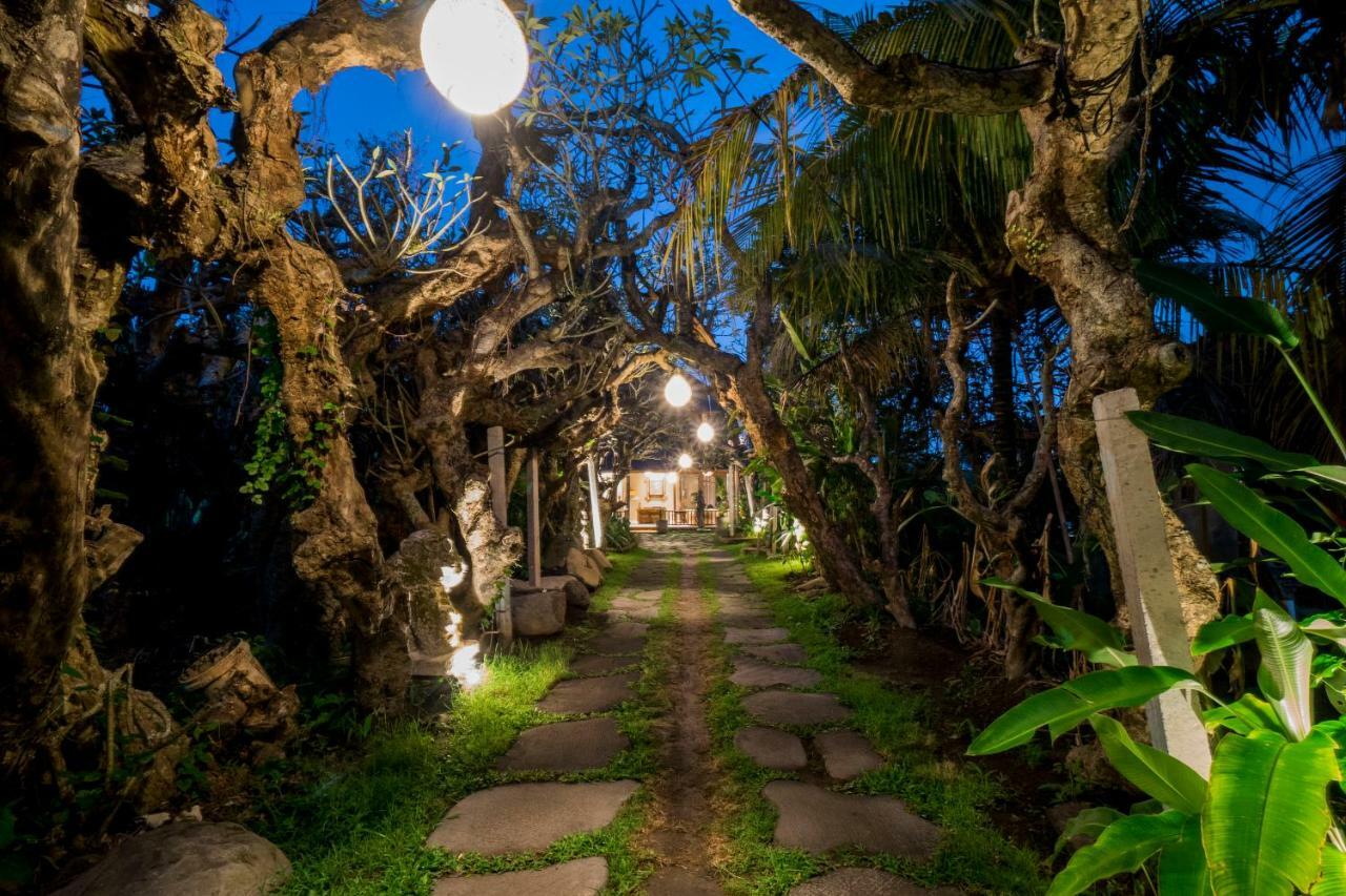 Gerindem Cottages Ubud Zewnętrze zdjęcie