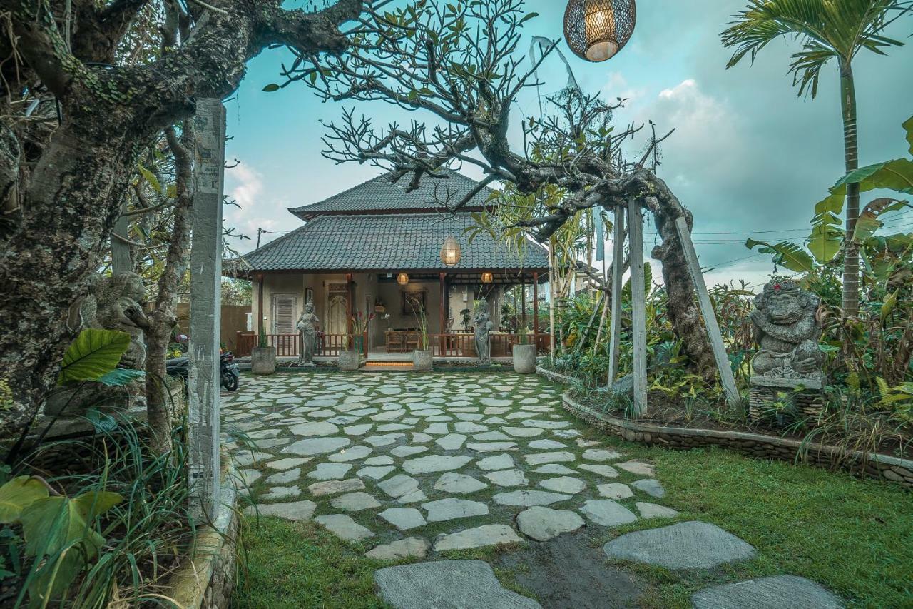 Gerindem Cottages Ubud Zewnętrze zdjęcie