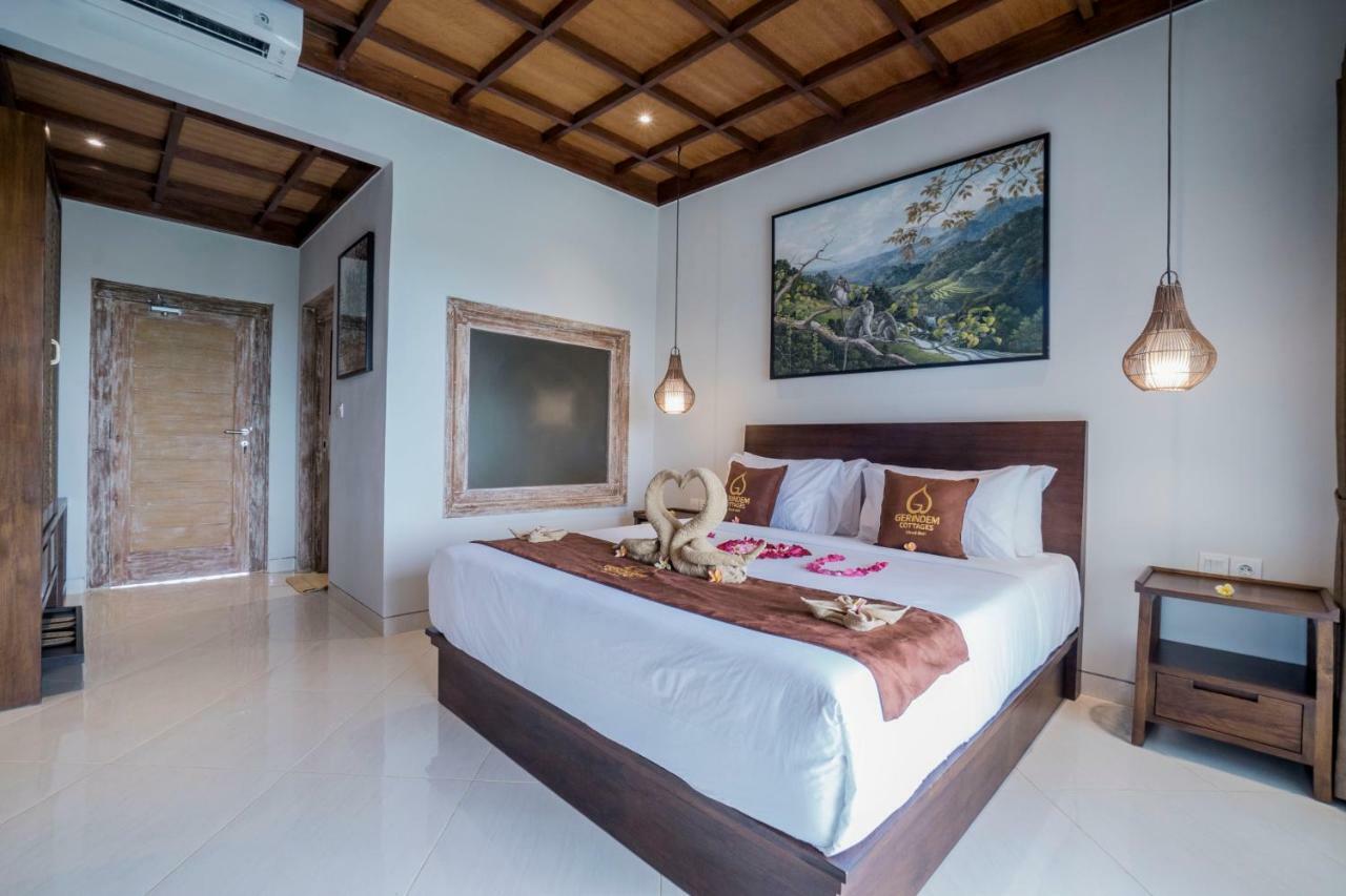 Gerindem Cottages Ubud Zewnętrze zdjęcie
