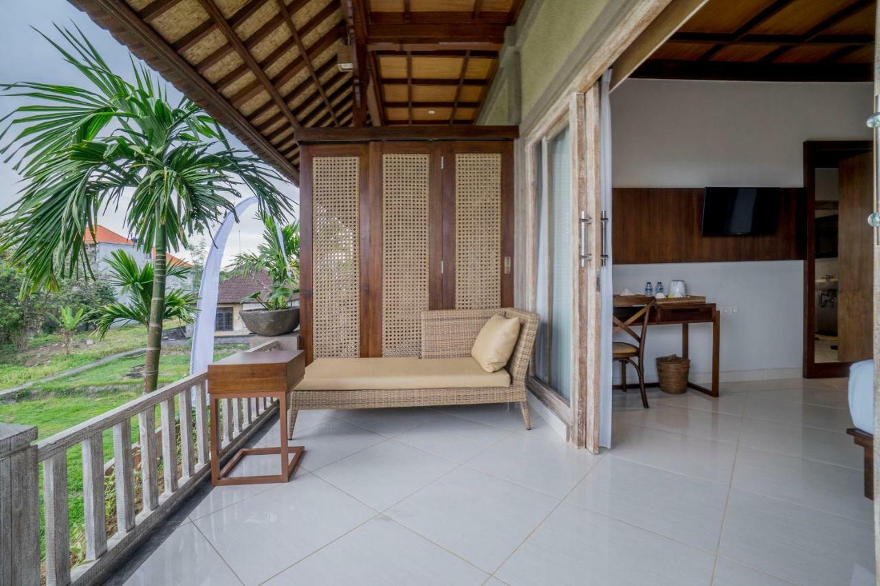 Gerindem Cottages Ubud Zewnętrze zdjęcie