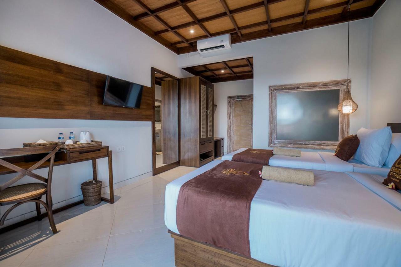 Gerindem Cottages Ubud Zewnętrze zdjęcie