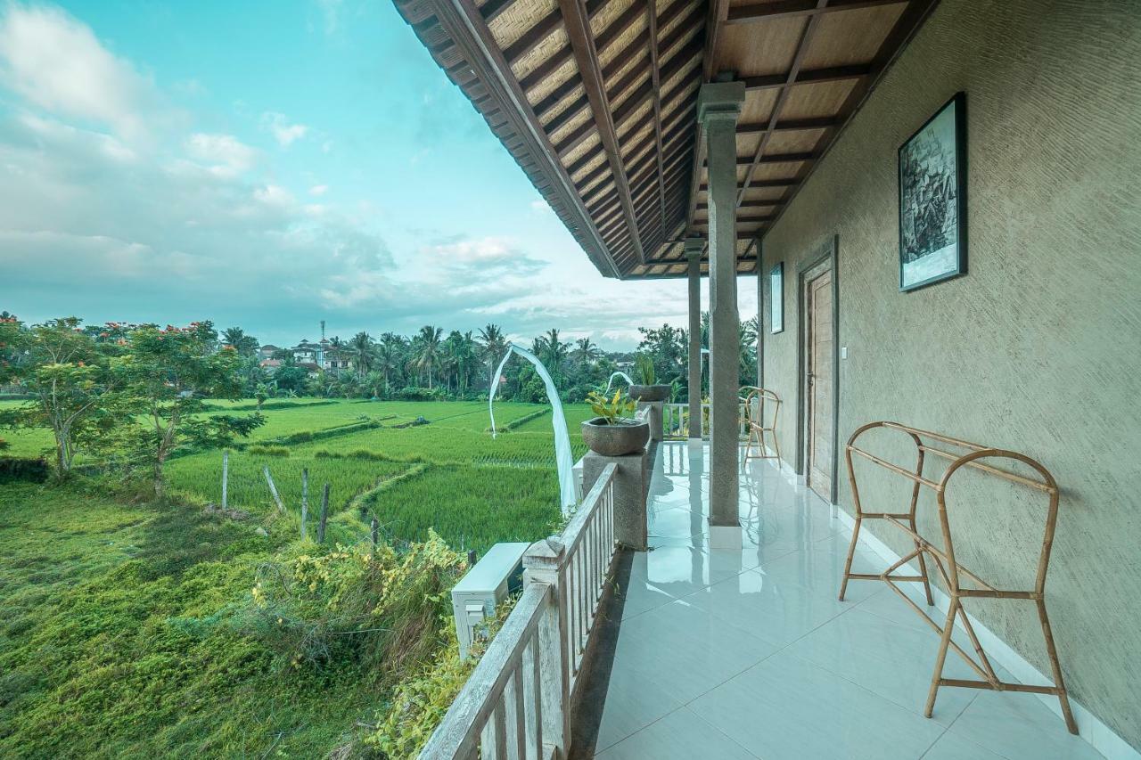Gerindem Cottages Ubud Zewnętrze zdjęcie
