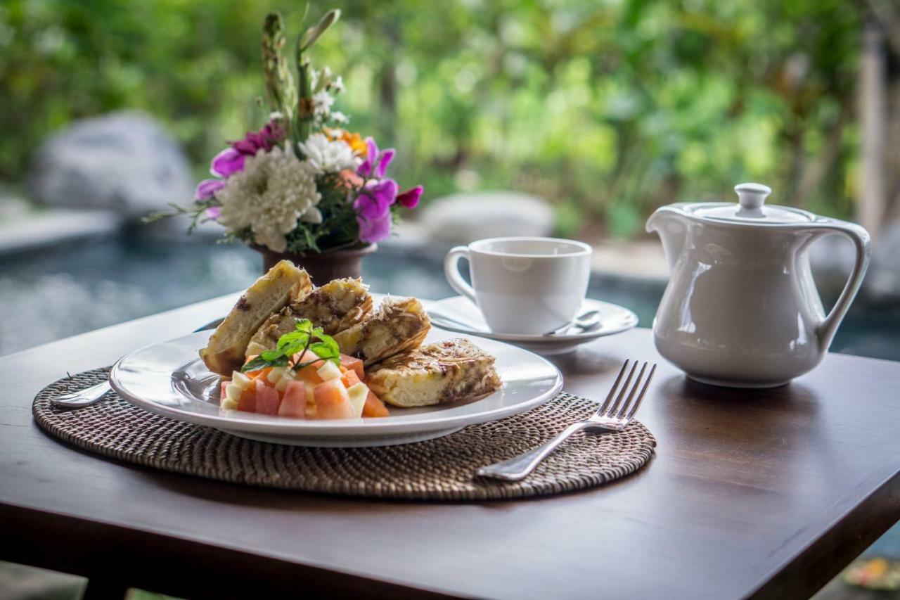 Gerindem Cottages Ubud Zewnętrze zdjęcie