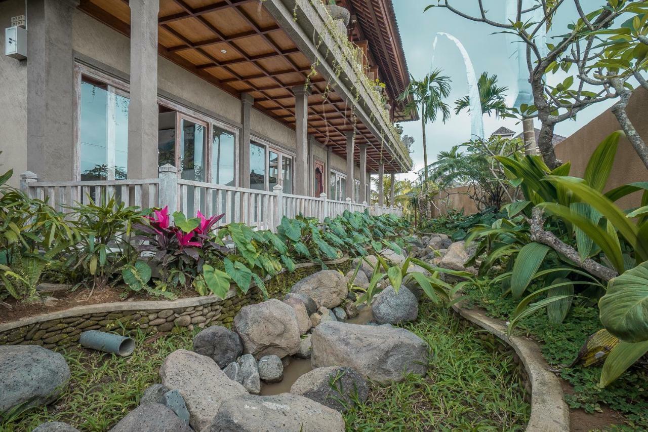 Gerindem Cottages Ubud Zewnętrze zdjęcie