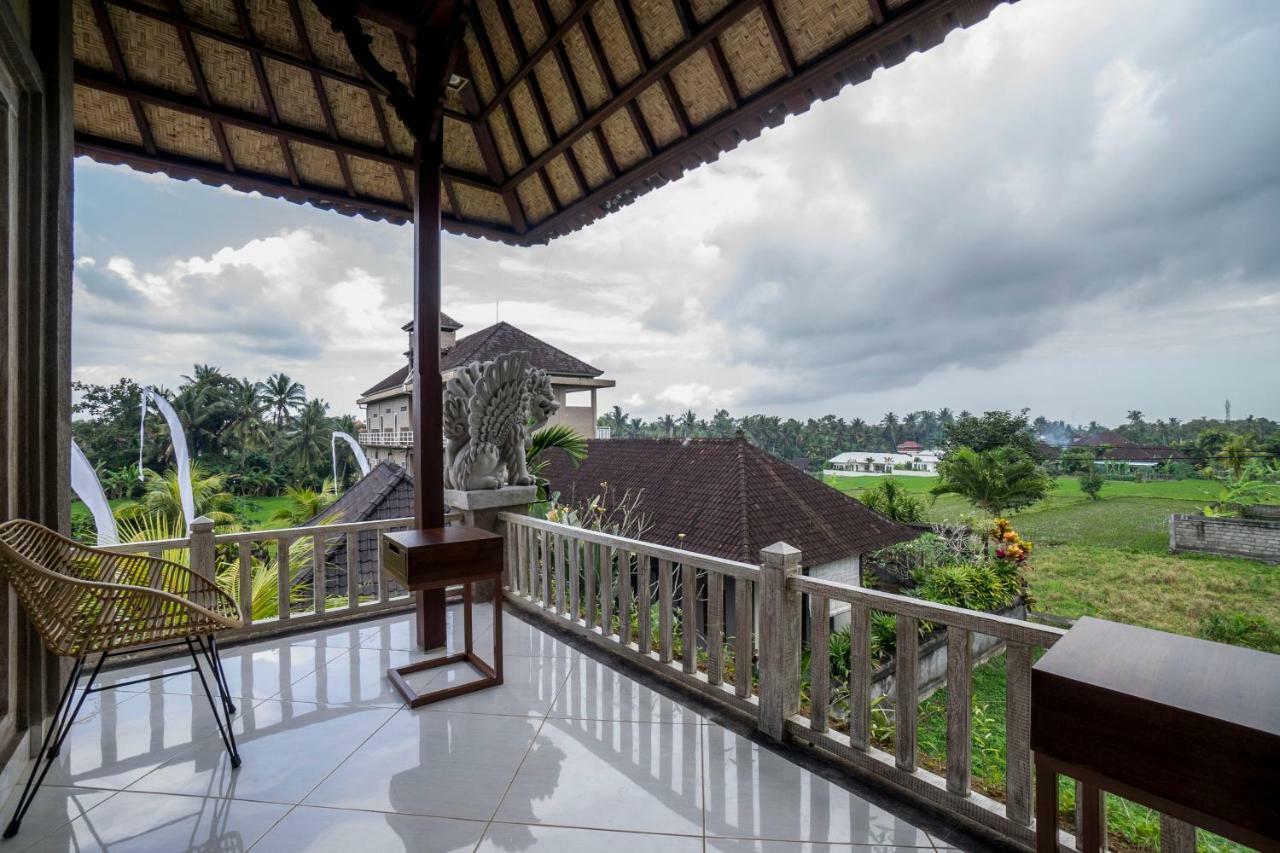 Gerindem Cottages Ubud Zewnętrze zdjęcie