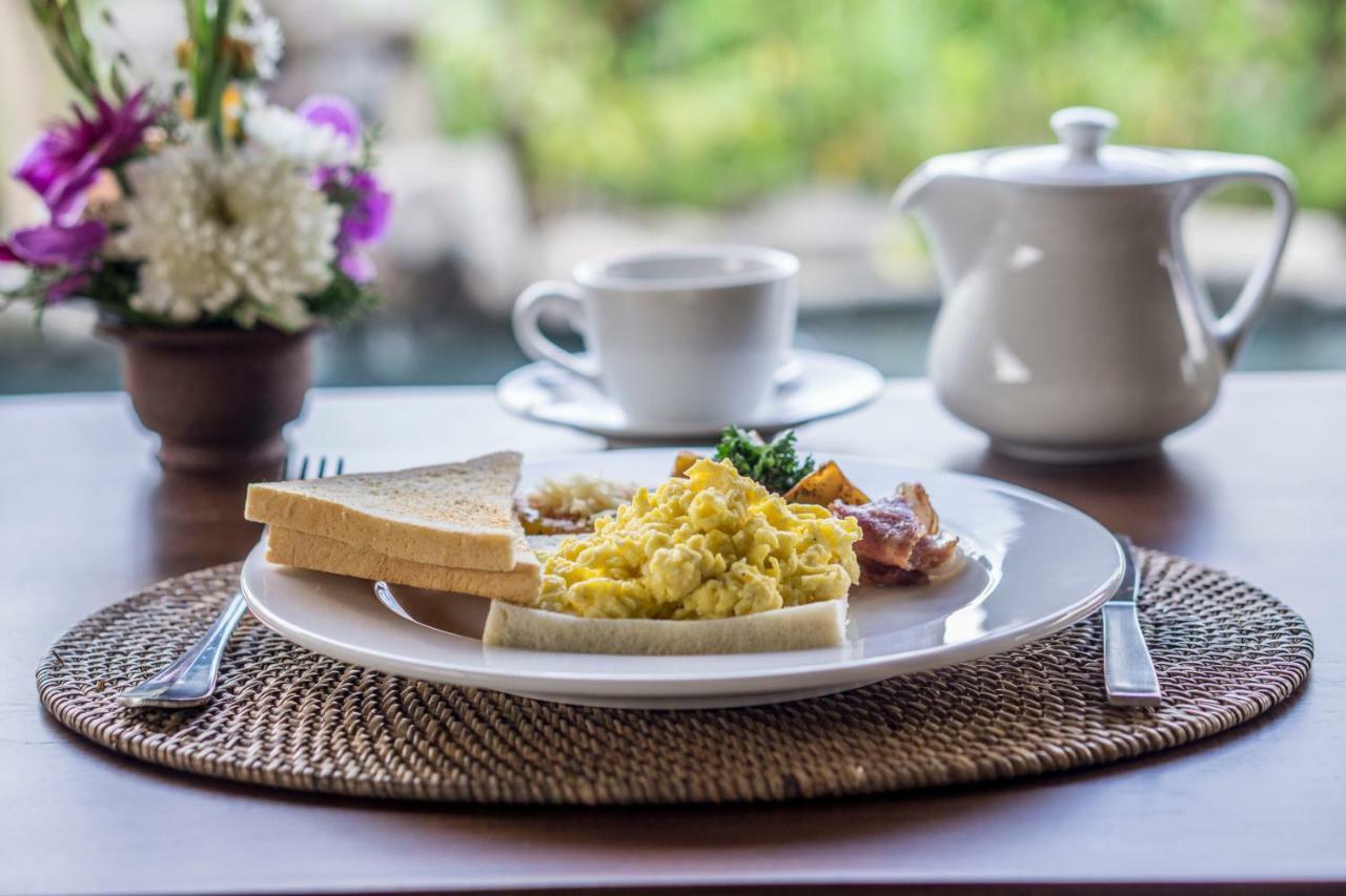 Gerindem Cottages Ubud Zewnętrze zdjęcie